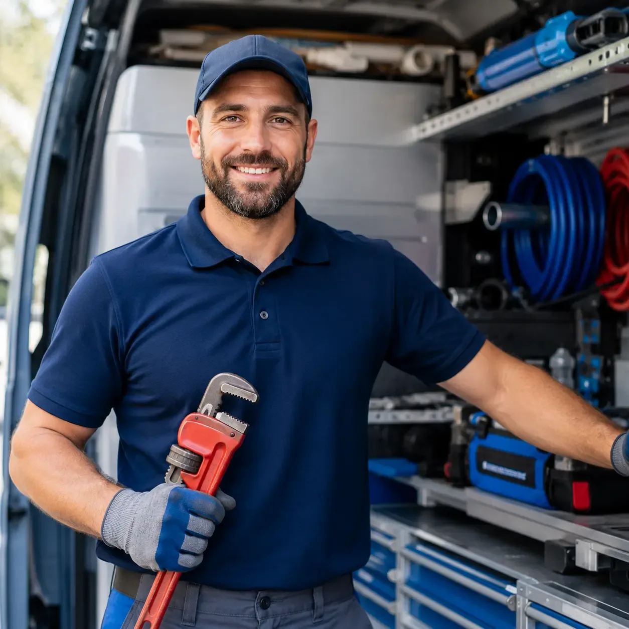 Local emergency plumbing professionals in Atqasuk, AK