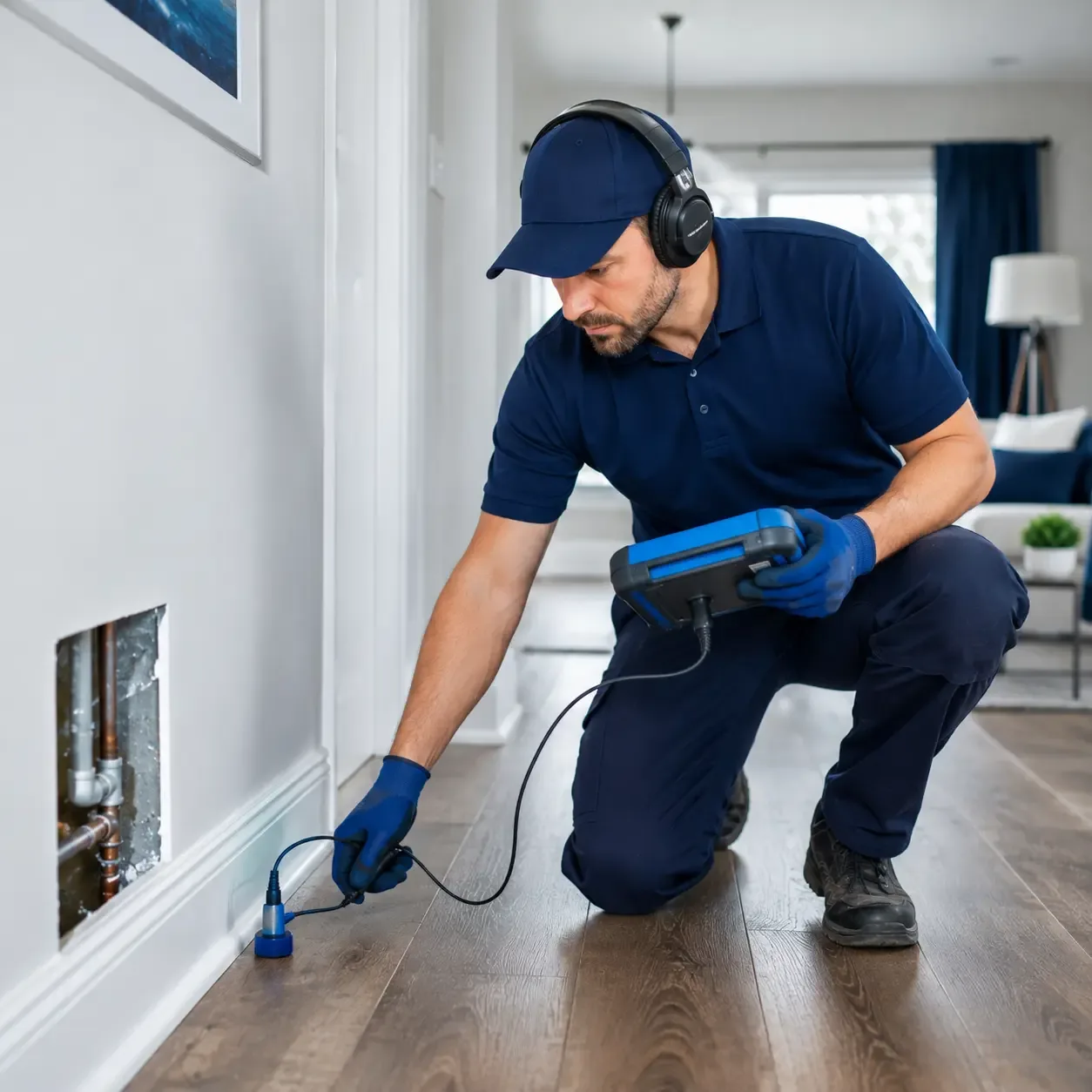 Emergency plumbing professionals serving Atqasuk, AK